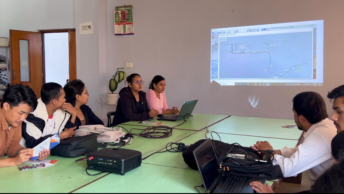 HydroSoft Desk Presentation  Successfully Completed at Kantipur International College
Empowering Civil Engineering Students with Practical Hydropower Design Skills image